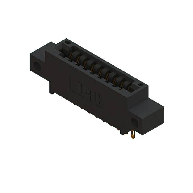896-009-500-612 EDAC Inc.  Edgeboard Connectors